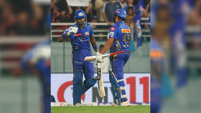 IPL 2025: GT left to rue missed chances as Rohit’s 81 propels MI to 228/5